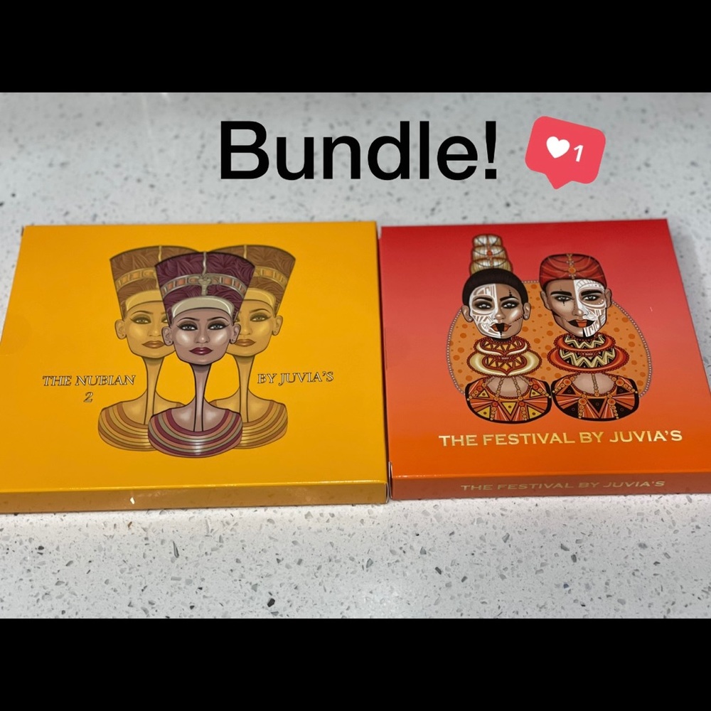 Juvia’s Place Bundle! The Nubian 2 & The Festival!